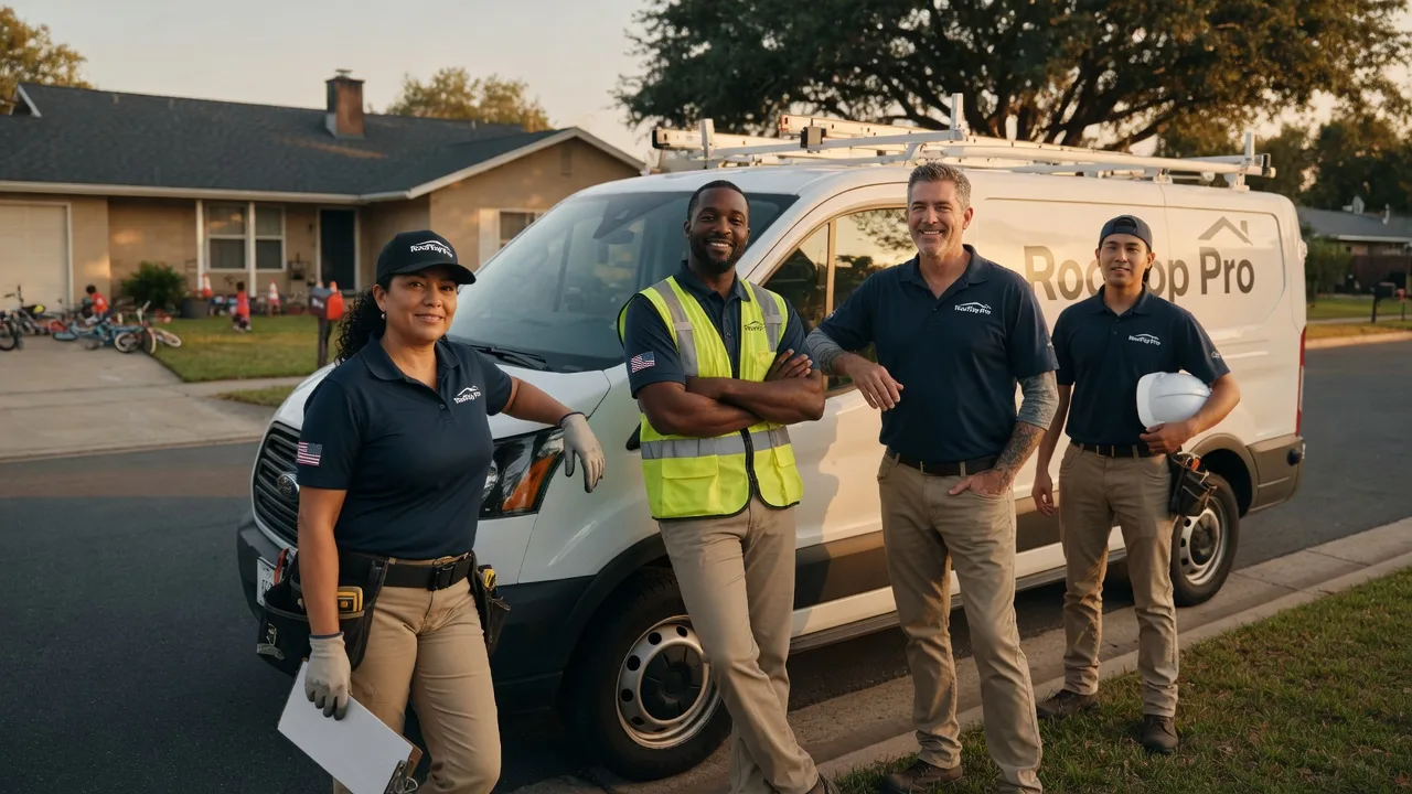 Roof Repair in Deckerville, MI near me